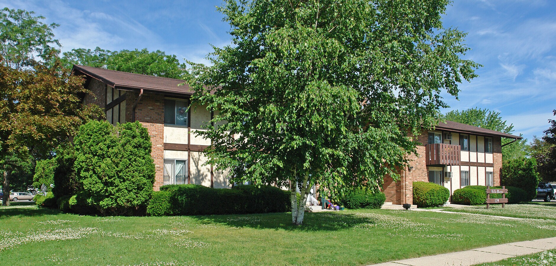 Villa Maria - Villa Maria Apartments