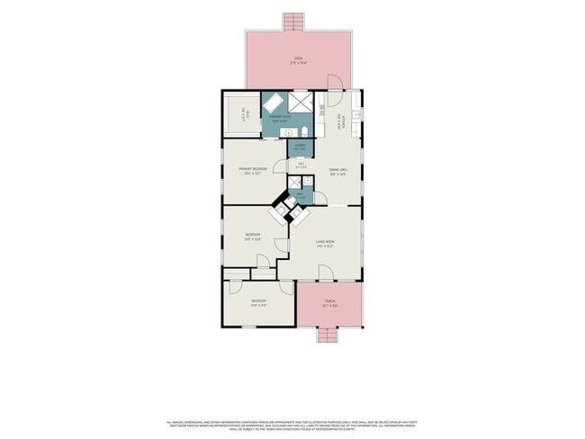 3BR/2BA Gem Located in Historic West End!