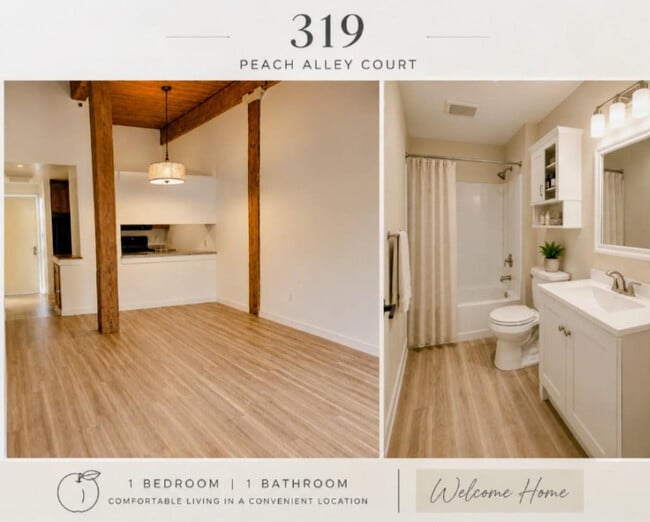 Photo - Peach Alley Court