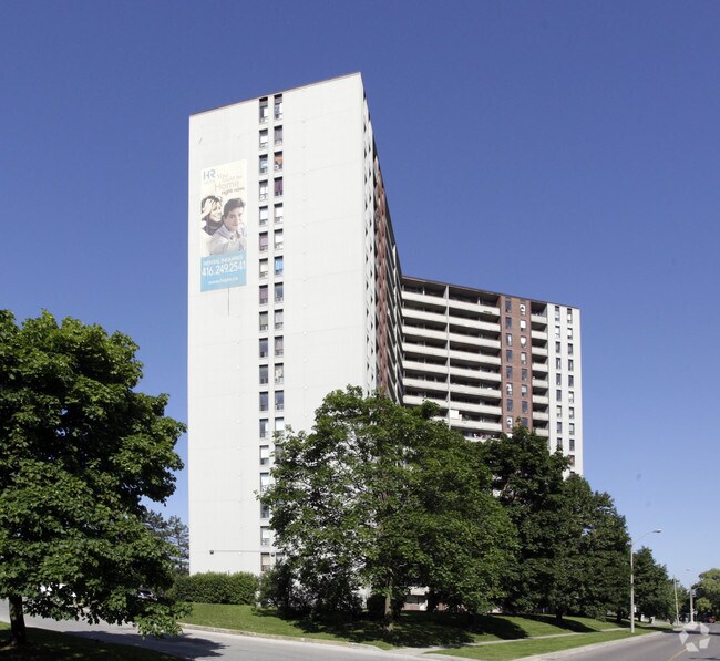 Photo - Willowridge Towers