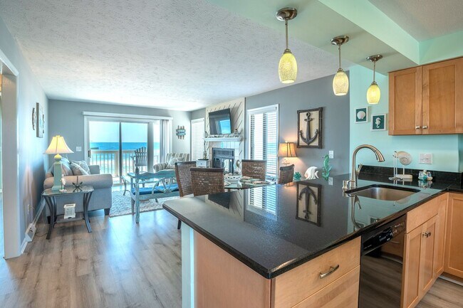 Photo - PERFECT "WORK FROM HOME" LOCATION ONLY OCT... Unit Ocean Dunes 1307