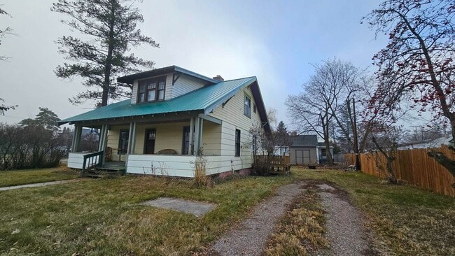 Photo - Large Corner Lot House