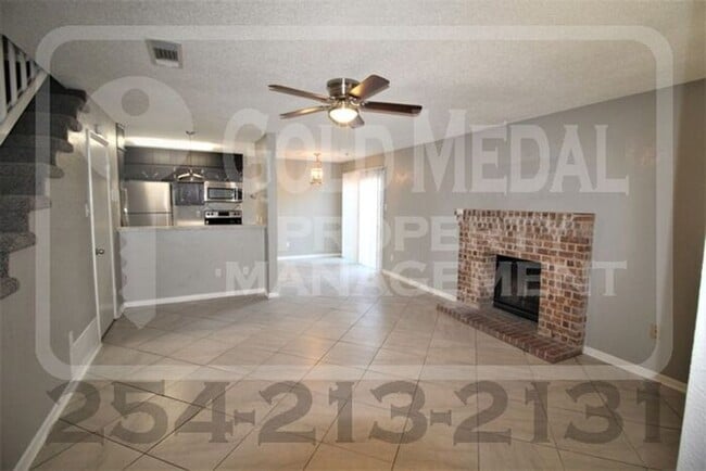 Photo - A charming 2-bedroom, 1.5-bathroom townhome now available for rent!