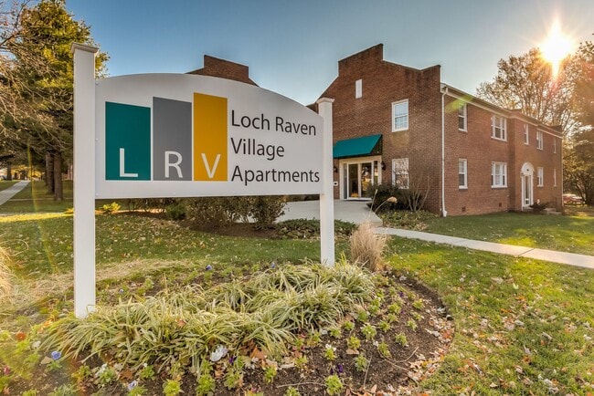 Loch Raven Village Apartments