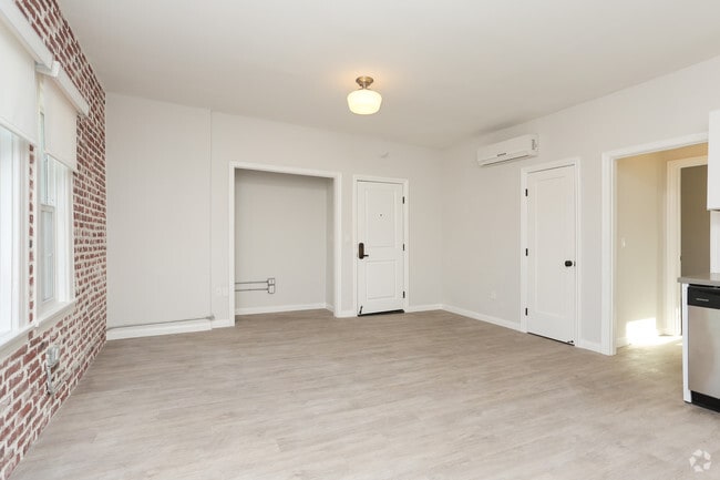 1 habitación 550sf - The Eleanor Apartments