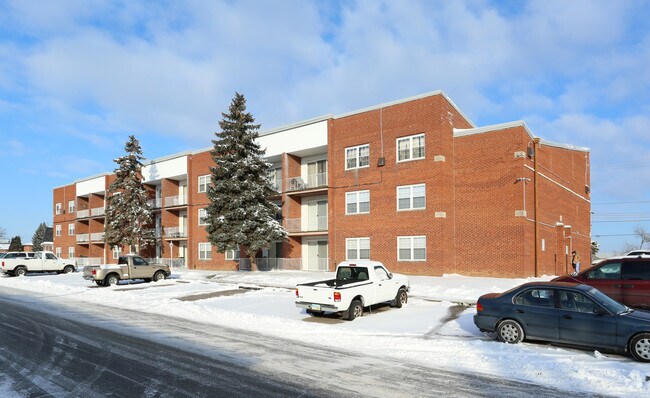 Hilton Arms - Hilton Arms Apartments