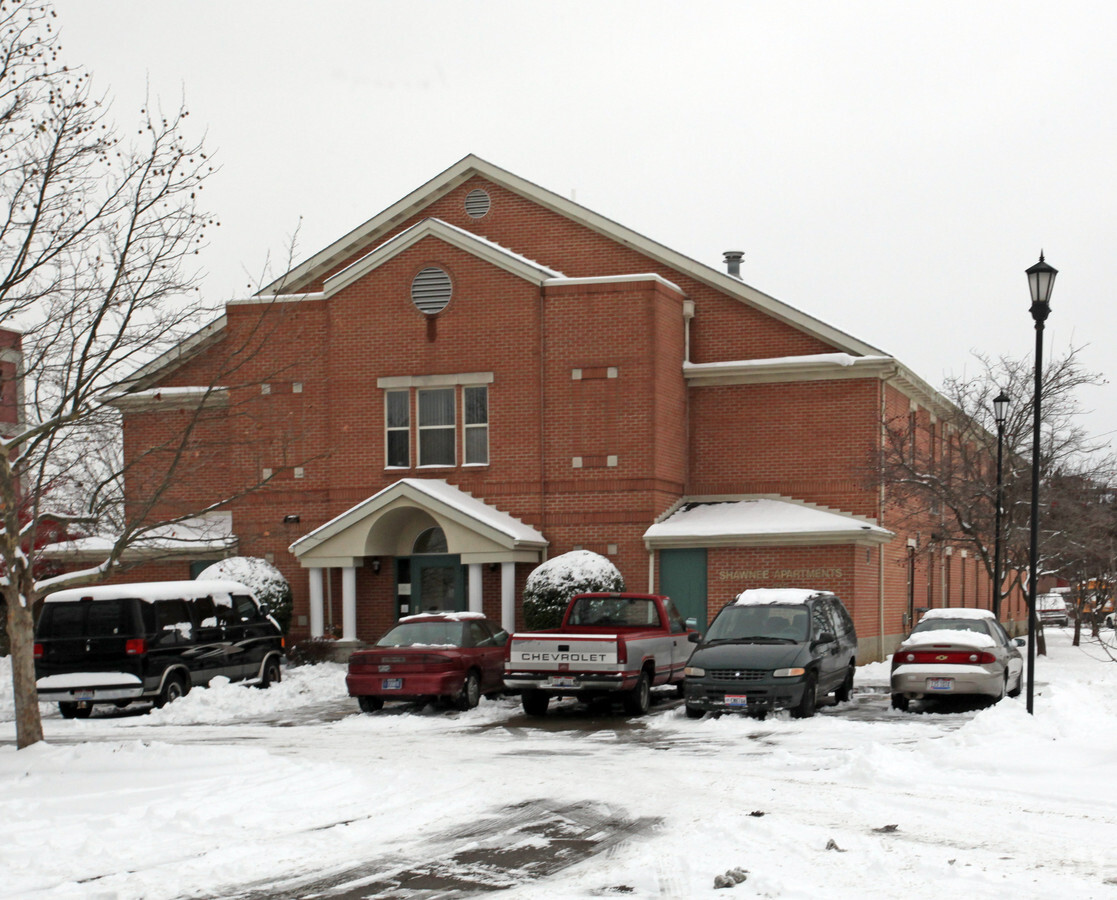 Photo - Shawnee Apartments