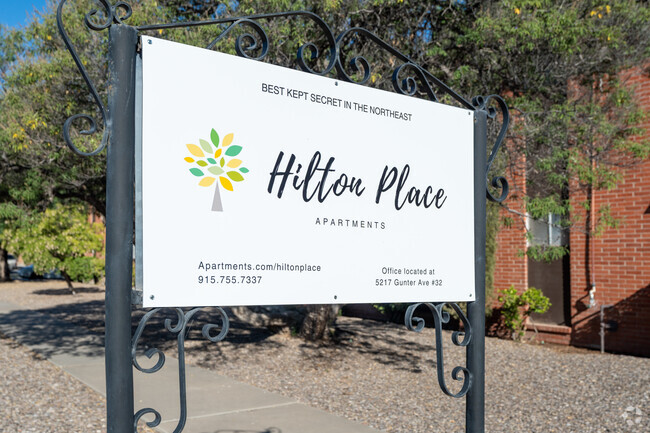 Hilton Place Apartments - Hilton Place Apartments