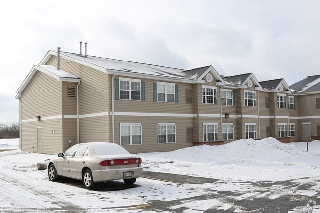 Woodland Place