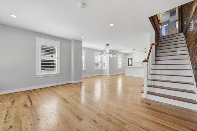 Photo - Charming Updated 4B/2.5B Home with Fenced Yard & Parking Included