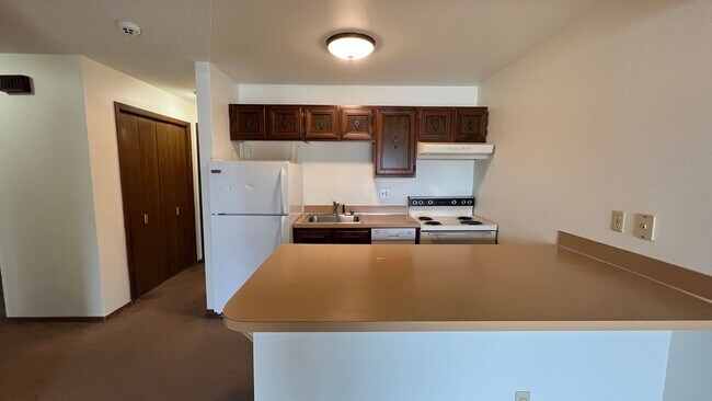 Photo - Cozy ground floor 1 bedroom with private washer and dryer! Unit B8
