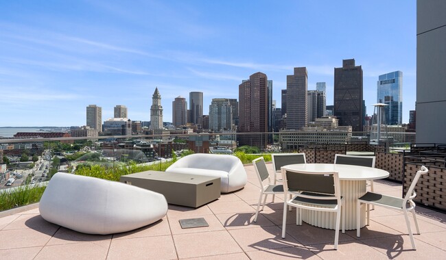 Come and grill while enjoying incredible views
