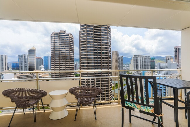 1777 Ala Moana Blvd