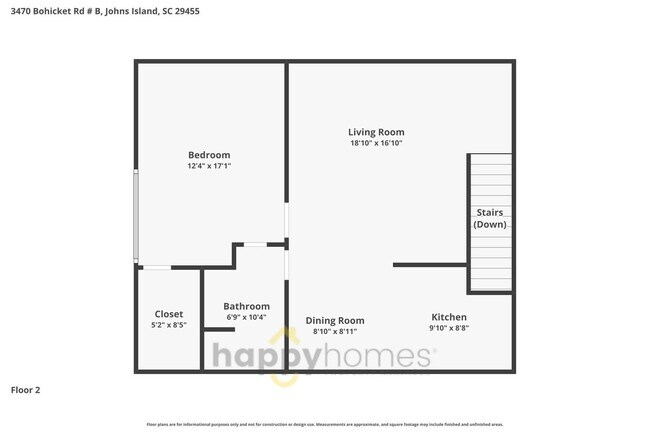 Photo - 2 Bed 2 Bath on Johns Island
