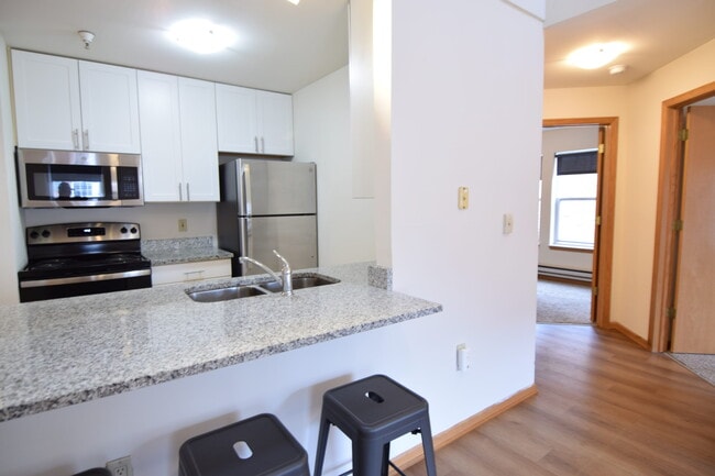 Campus Village Apartments
