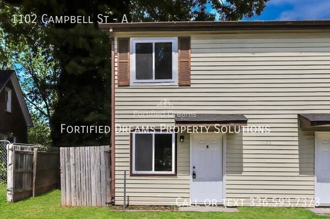 Photo - 1102 Campbell St Unit A