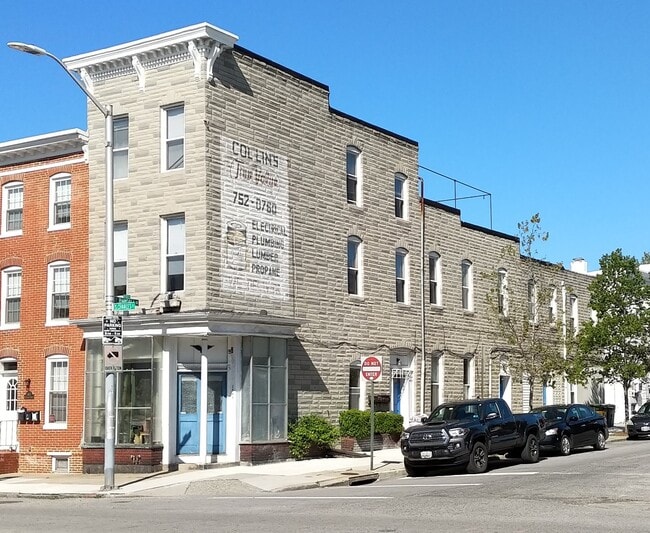Photo - 1545 S Charles St Unit B