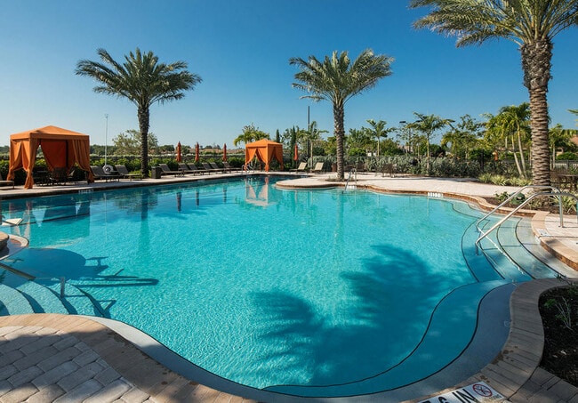 Resort Style Pool - 8344 Lucello Ter N