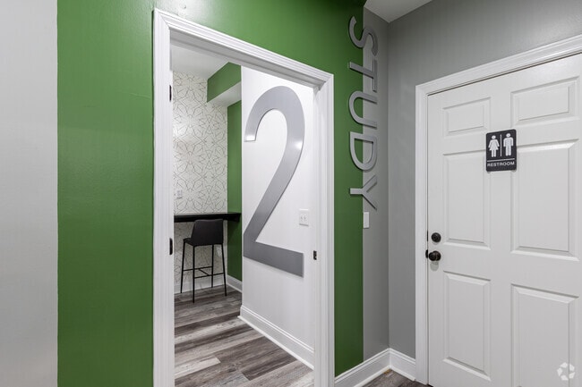 Work Spaces - Shiloh Green