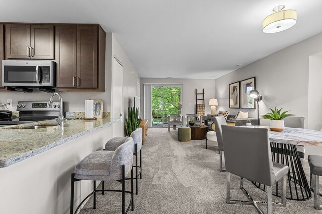 Building Photo - The Haven of Ann Arbor