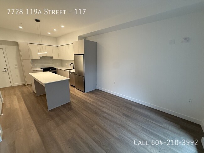 Photo - Modern 1 Bedroom Condo in Delta Unit 117