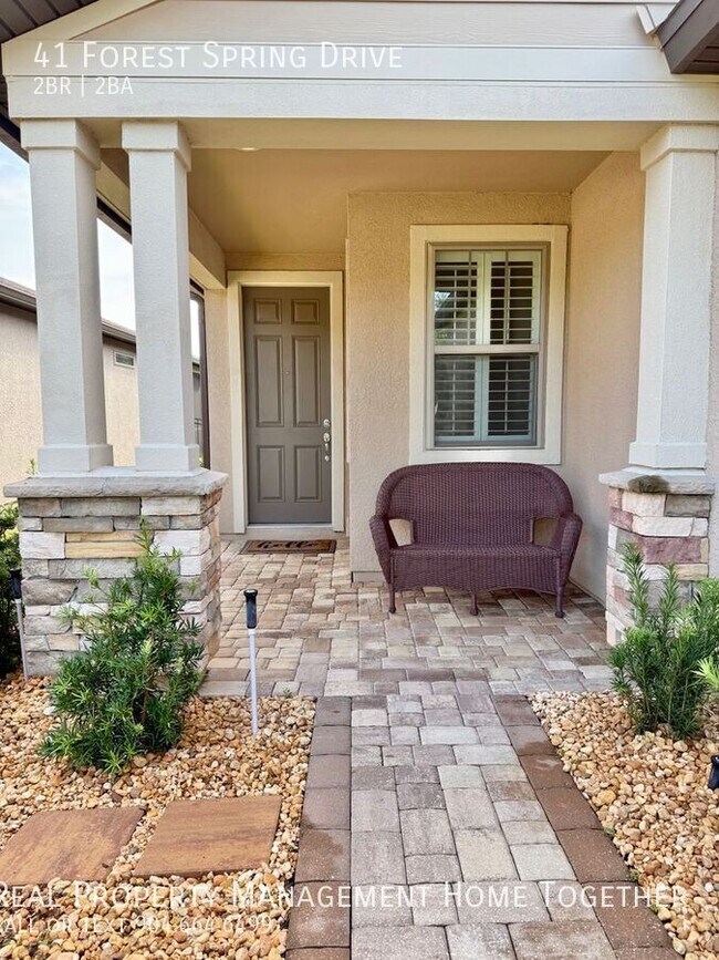 Photo - 41 Forest Spring Dr