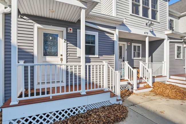 Photo - 479 Sherman St Townhome