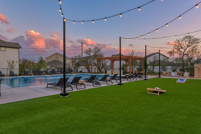 Ascend on Potranco apartments — community photo