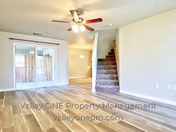 COMING SOON! Private Ground Floor Townhome in Desirable Complex with Attached 2 Car Garage