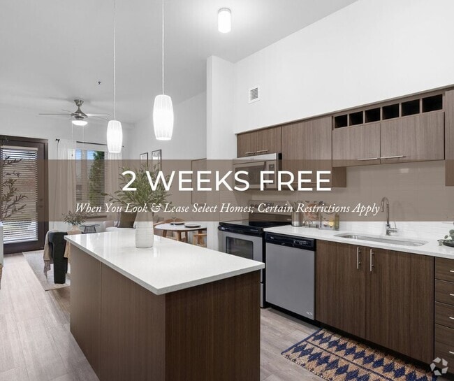 Building Photo - Tessera at Orenco Station Rental