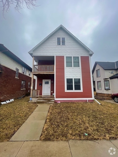 Building Photo - 1538 Packard Ave Rental