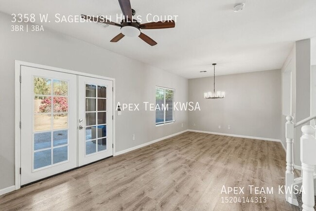 Photo - 3358 W Sagebrush Hills Ct