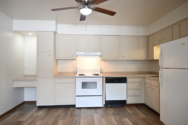 Apt 1 - Woodland Chalet Apartments