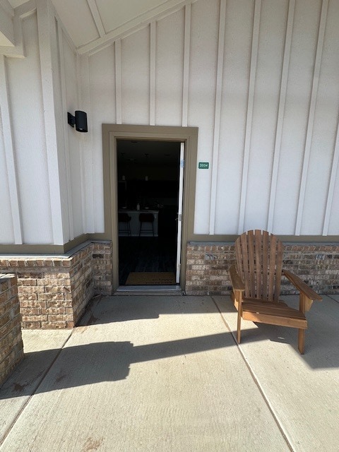 Front Door - Monterey Villas