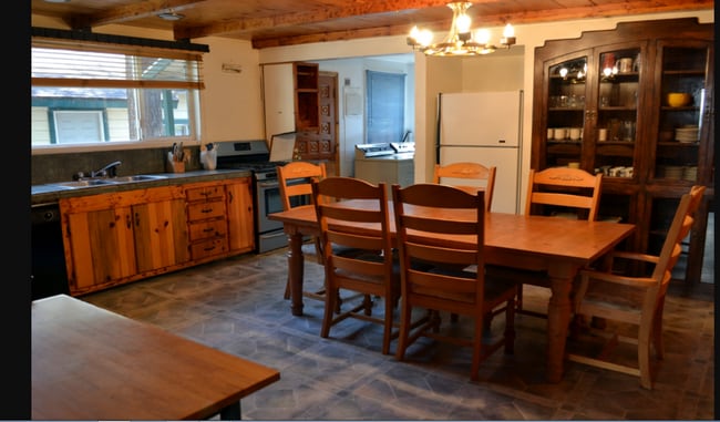 Photo - Furnished Seasonal or Long term  for 8 ppl. near heavenly Avail. 04/15/26!