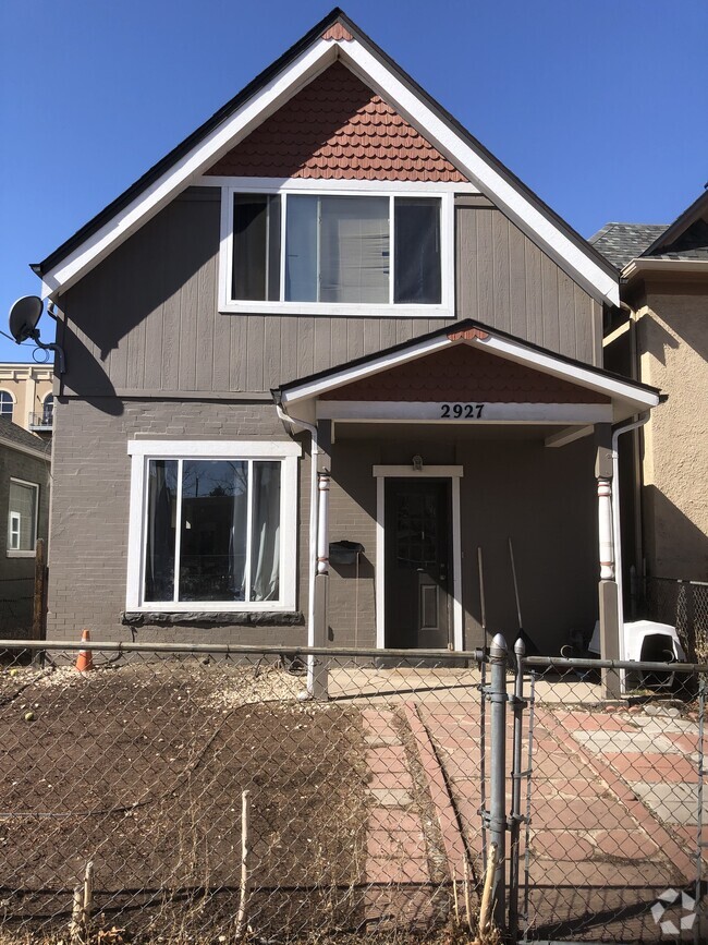 Building Photo - 2927 N Marion St Rental