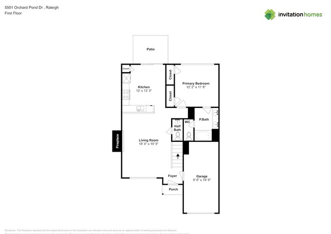 Photo - 5501 Orchard Pond Dr