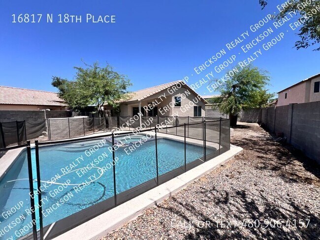 Building Photo - 16817 N 18th Pl Rental
