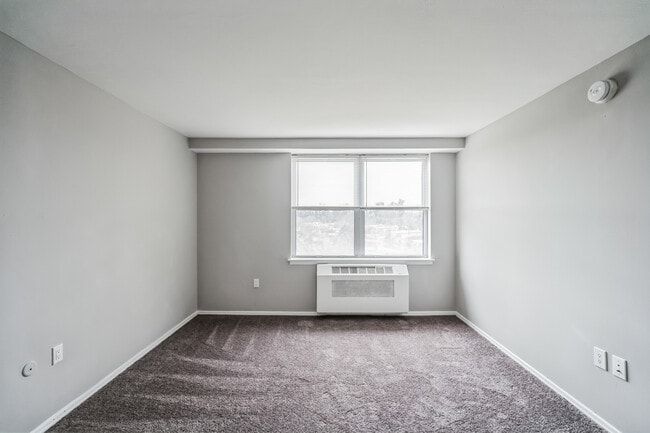 Towers- Bedroom