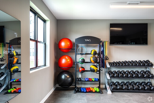 Yoga Studio