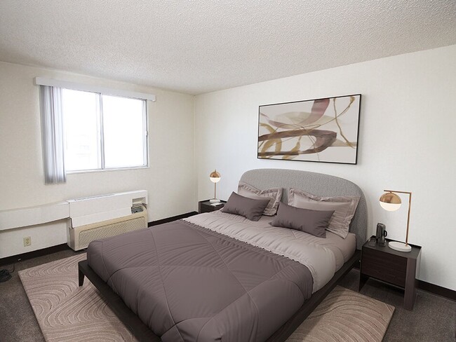 1, 2, and 3 Bedroom Apartments