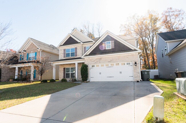 Photo - Stunning 5 Bedrooms, 4 Baths home in Summerfield with 2 car garage.
