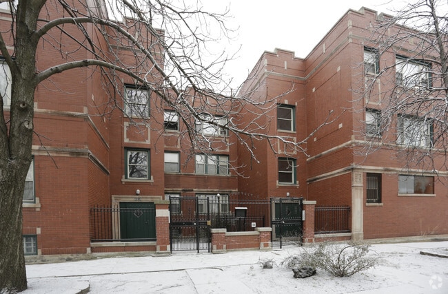 Chicago Lawn Apartments