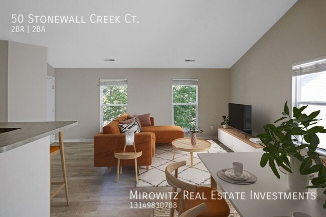 Photo - 50 Stonewall Creek Ct