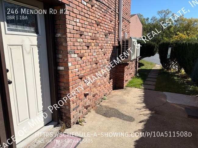 Building Photo - 246 Mendon Rd Unit 2
