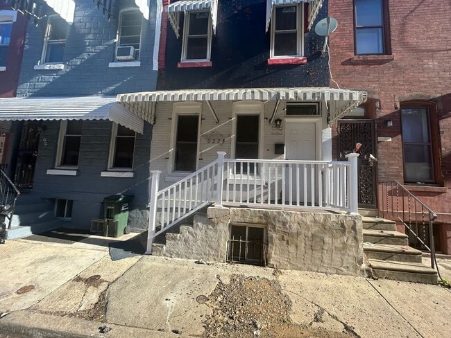 2229 N Clevelend st 3BR house for PHA tena... - 2229 N Clevelend st 3BR house for PHA tena...