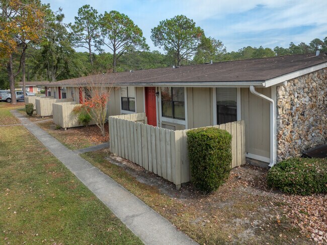Camden Way Apartments
