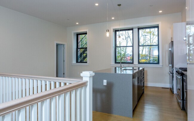 Photo - Renovated, Modern Split-Level Apartment – 2 Bed | 1.5 Bath | 1,088 Sq Ft