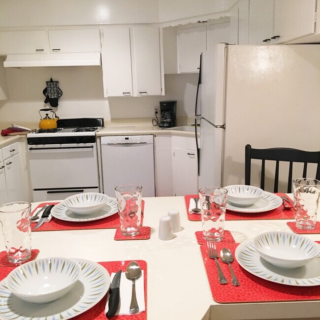 Uptown Oasis Apartments Dallas, TX