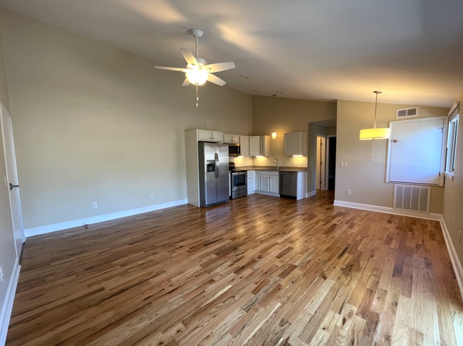 Photo - Downtown Morganton - One Bedroom Apt on top floor with wood floors great natural light, updated f... Unit A301